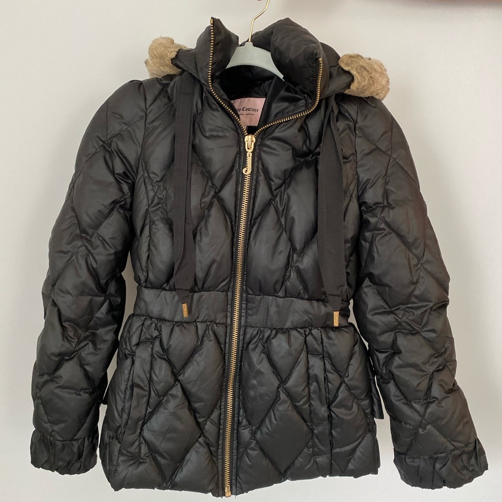 Juicy Couture Puffer